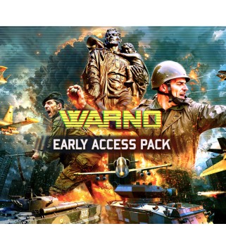 WARNO - Early Access Pack DLC Steam Key GLOBAL